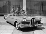 Edsel Citation 2-Door Convertible 1958 года